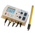 Milwaukee MC125 pH & ORP Controller Combo w/Probe