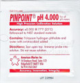 4.0 pH Calibration Solution 