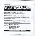 7.0 pH Calibration Solution