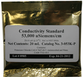 Neptune Systems 53.0ms Conductivity Calibration Solution
