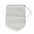 8" x 16" Drawstring 200 Micron Felt Filter Bag