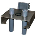 CPR Sock-It 7" Filter Sock Holder - Dual Inlet