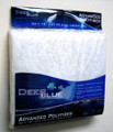 Deep Blue Plain Filter Pad 18" x 30"