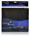 Deep Blue Activated Carbon Filter Pad 18" x 10"