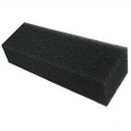 Foam Prefilter Sponge 3" x 4" x 12"