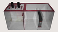 Trigger Systems Ruby Sump 30"x14"x15"
