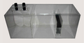 Trigger Systems Crystal Sump 36"x14"x15"