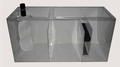 Trigger Systems Crystal Sump 30"x12"x15"