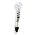 JBJ Glass Thermometer