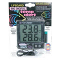 Rainbow Lifeguard Big Digital Thermometer