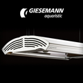 Giesemann Spectra 48" Metal Halide + T5 Fixture - Black