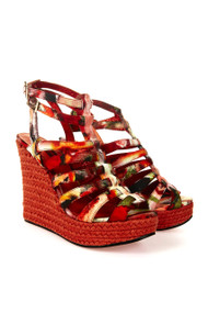 [Sample] Coco Lee, wedges with sweet chilli sauce