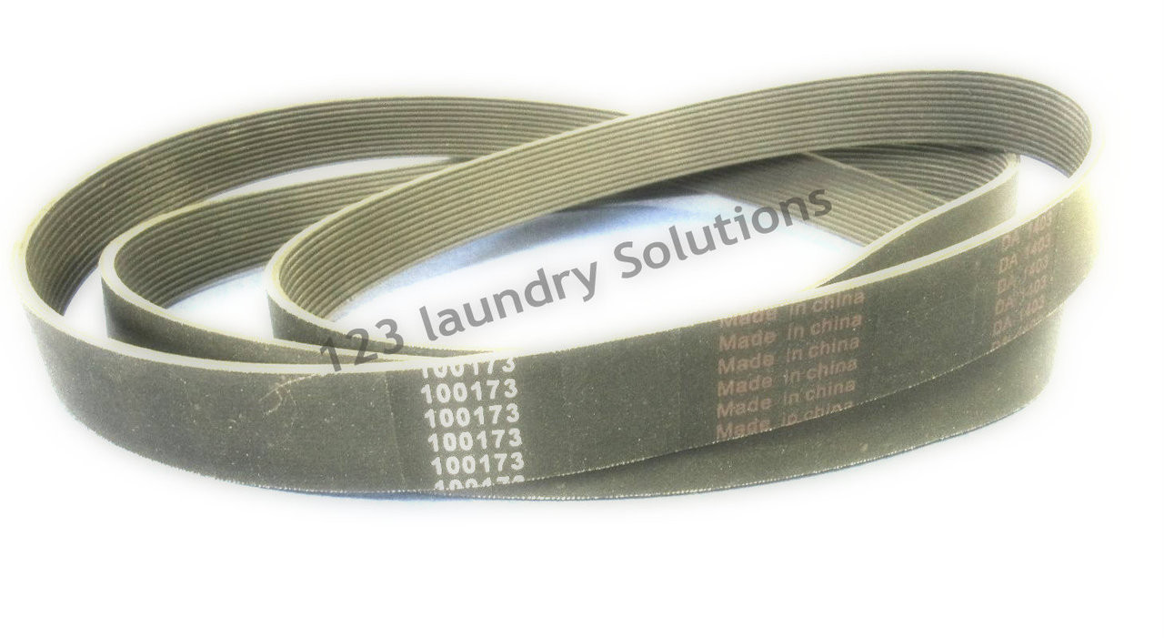 D- GENERIC 12 RIB 95" (J) H.T. BELT FOR ADC AMERICAN DRYER 100173