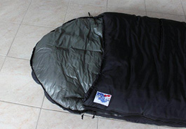 wiggy sleeping bag