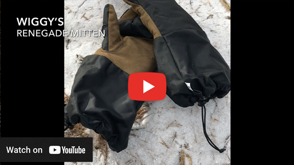 Thumbnail of YouTube video titled "Wiggy's Renegade Mittens"