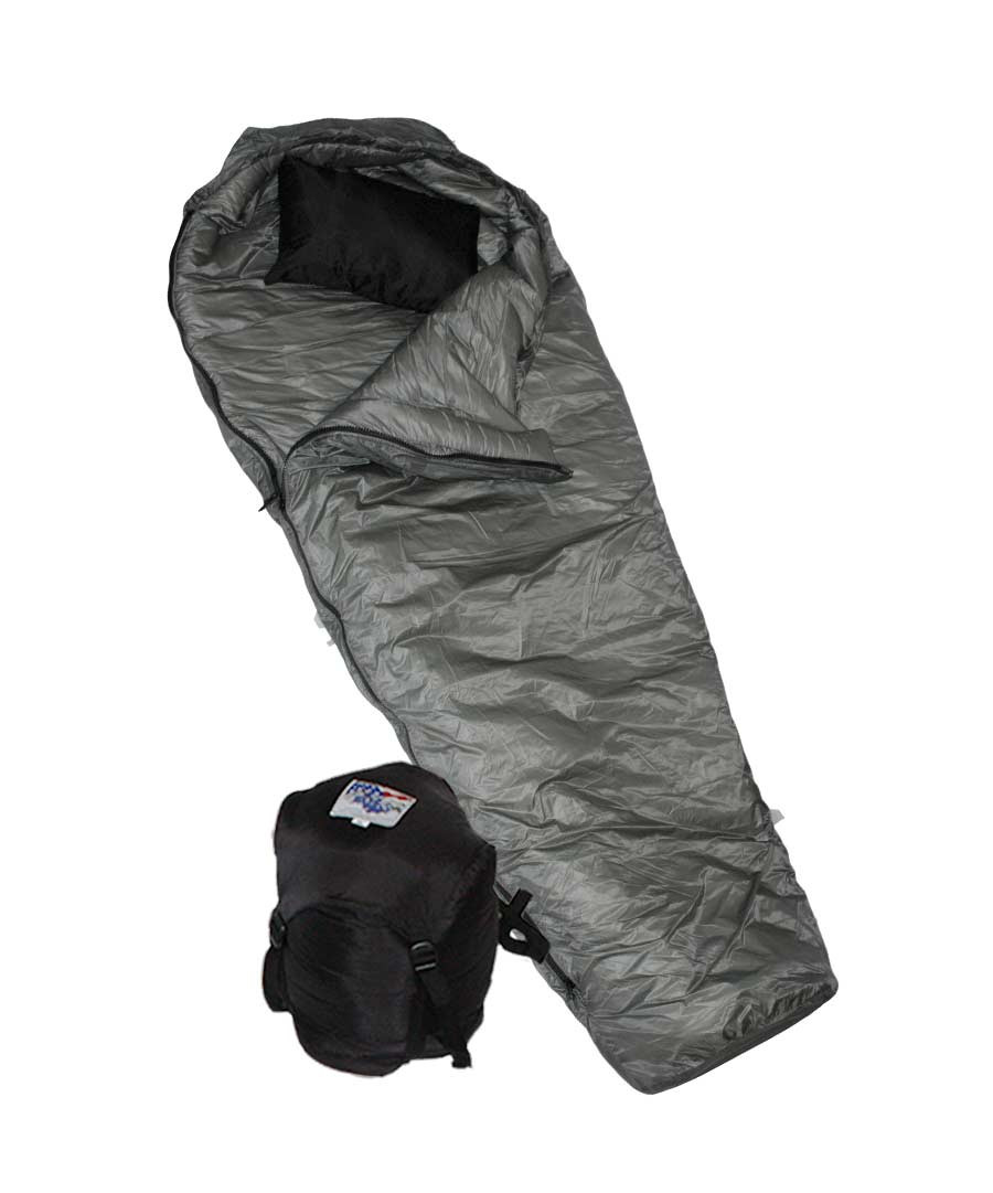 FTRSS Overbag (+35º F) Mummy Style Sleeping Bag by Wiggy's