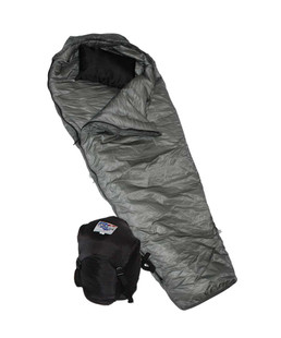 FTRSS Overbag › Mummy Style Sleeping Bag