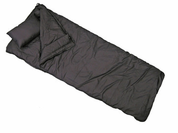 Wiggy's Desert Sleeping bag in black