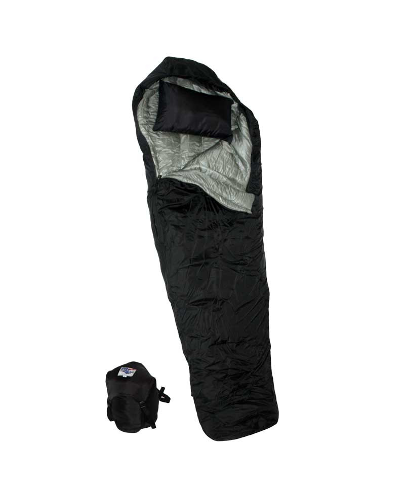 Antarctic (-60º F) Mummy Style Sleeping Bag by Wiggy's