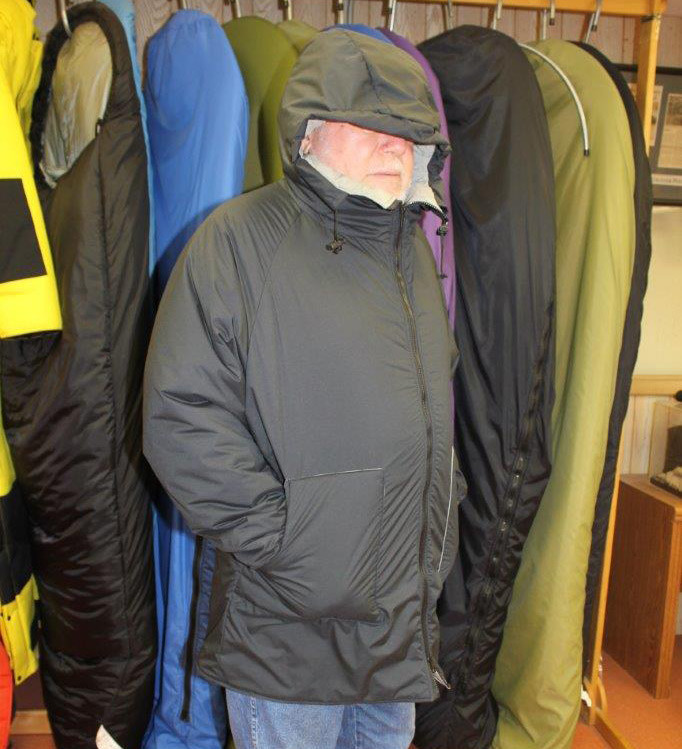 duckback winter jackets