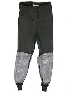 fishnet long underwear