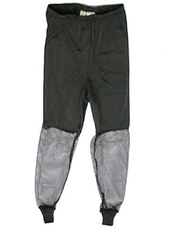 fishnet long underwear