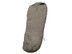 Wiggy's Coyote brown sleeping bag on white background.