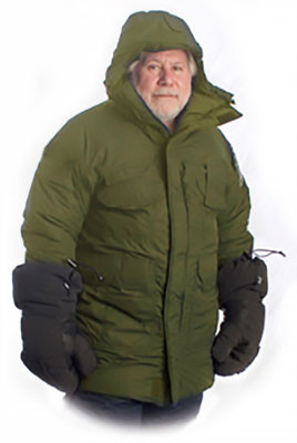 Antarctic Parka