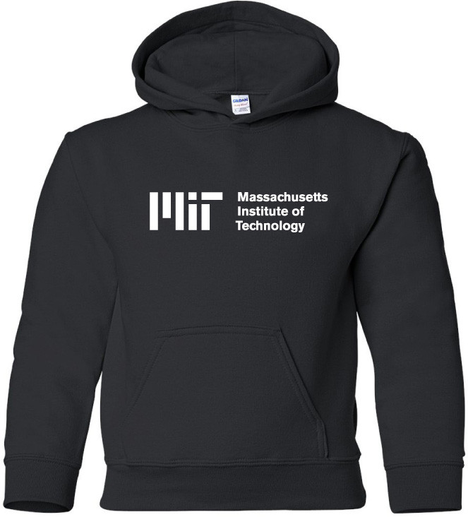 mit university sweatshirt