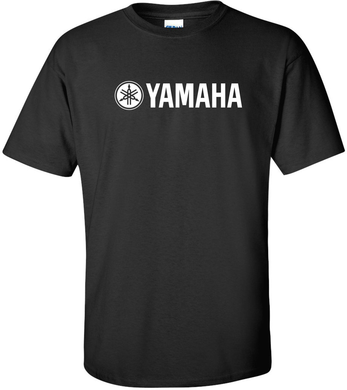 Yamaha Electronic Instrument Retro Logo T Shirt Interspace180