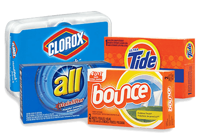 Detergents and Softeners