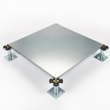 Metalfloor MFP.003 / 600 mm x 600 mm x 26 mm - BSEN12825 Grade 3 Steel Encapsulated Access Floor Panel