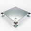 Metalfloor MFP.004/SD - 600 mm x 600 mm x 31 mm - PSA Medium Grade Screw-Down Steel Encapsulated Access Floor Panel