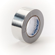 Aluminium Foil Tape - Class "0" 45 Lm x 50 mm x 30 mu - used for sealing cut-panel edges