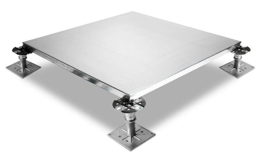 Kingspan RG3 Steel Encapsulated Access Floor Panel 600 x 600 x 31 mm