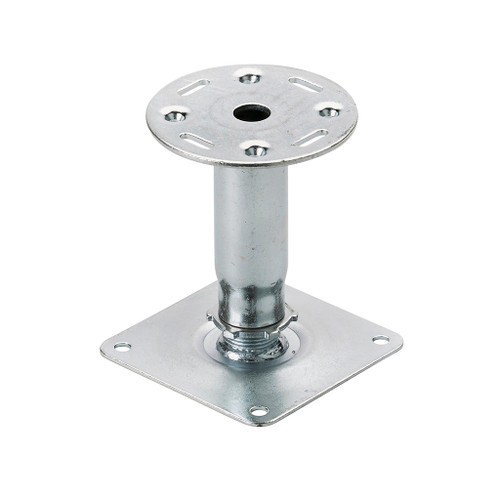 Metalfloor MFH.008 - 110 mm - 185 mm - Metalfloor PSA Steel Adjustable Pedestal Support
