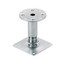 Metalfloor MFH.008 - 110 mm - 185 mm - Metalfloor PSA Steel Adjustable Pedestal Support