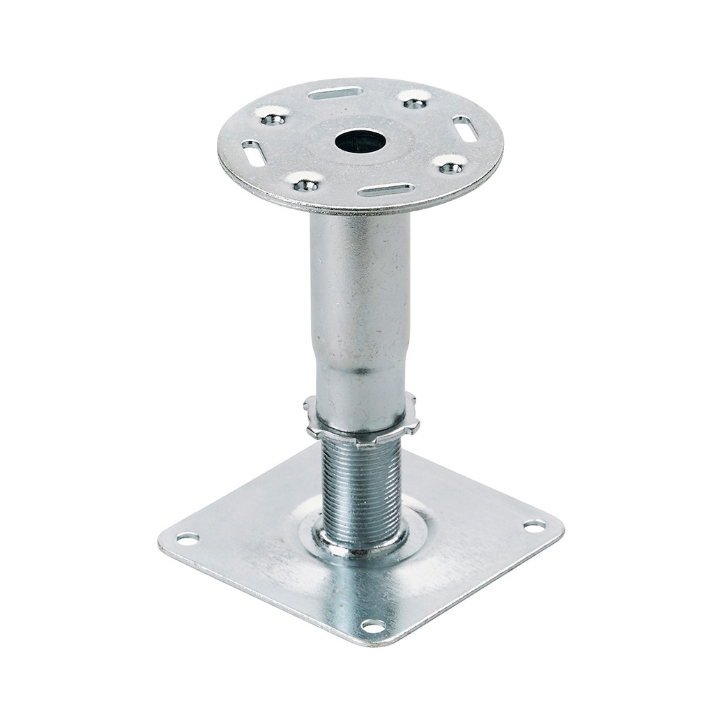 MFH.010 Steel Adjustable Pedestal Support PSA 150 mm 225 mm Access Flooring Shop