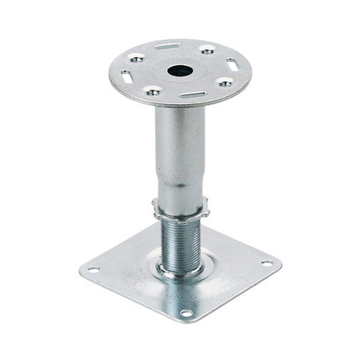 Metalfloor MFH.010 - 150 mm - 225 mm - Metalfloor PSA Steel Adjustable Pedestal Support