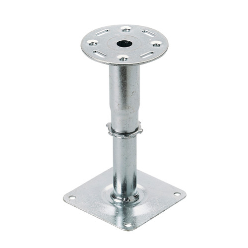 Metalfloor MFH.011 - 185 mm - 260 mm - Metalfloor PSA Steel Adjustable Pedestal Support