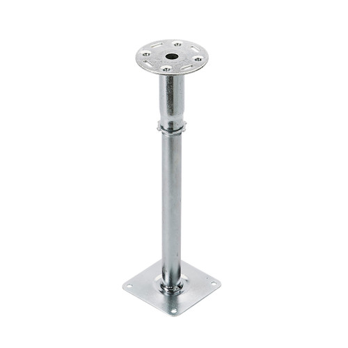 Metalfloor MFH.016 - 350 mm - 425 mm - Metalfloor PSA Steel Adjustable Pedestal Support
