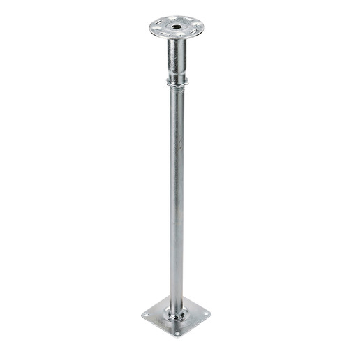 Metalfloor MFH.021 - 600 mm - 675 mm - Metalfloor PSA Steel Adjustable Pedestal Support