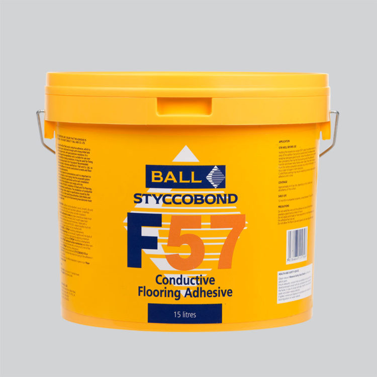 Esd Conductive Flooring Coatings Industrial Concrete Floor System
