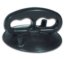 10kg Suction Lifter, All-Rubber with Two Finger Holes