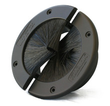 KoldLok 4" Circular Integral Brush Seal Cable Entry / Grommet 46-40001
