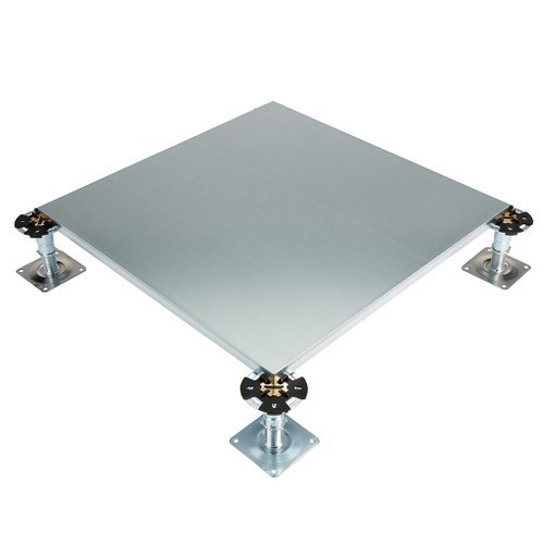 JVP C4TTM000 PSA Medium Grade steel encapsulated access floor Panel