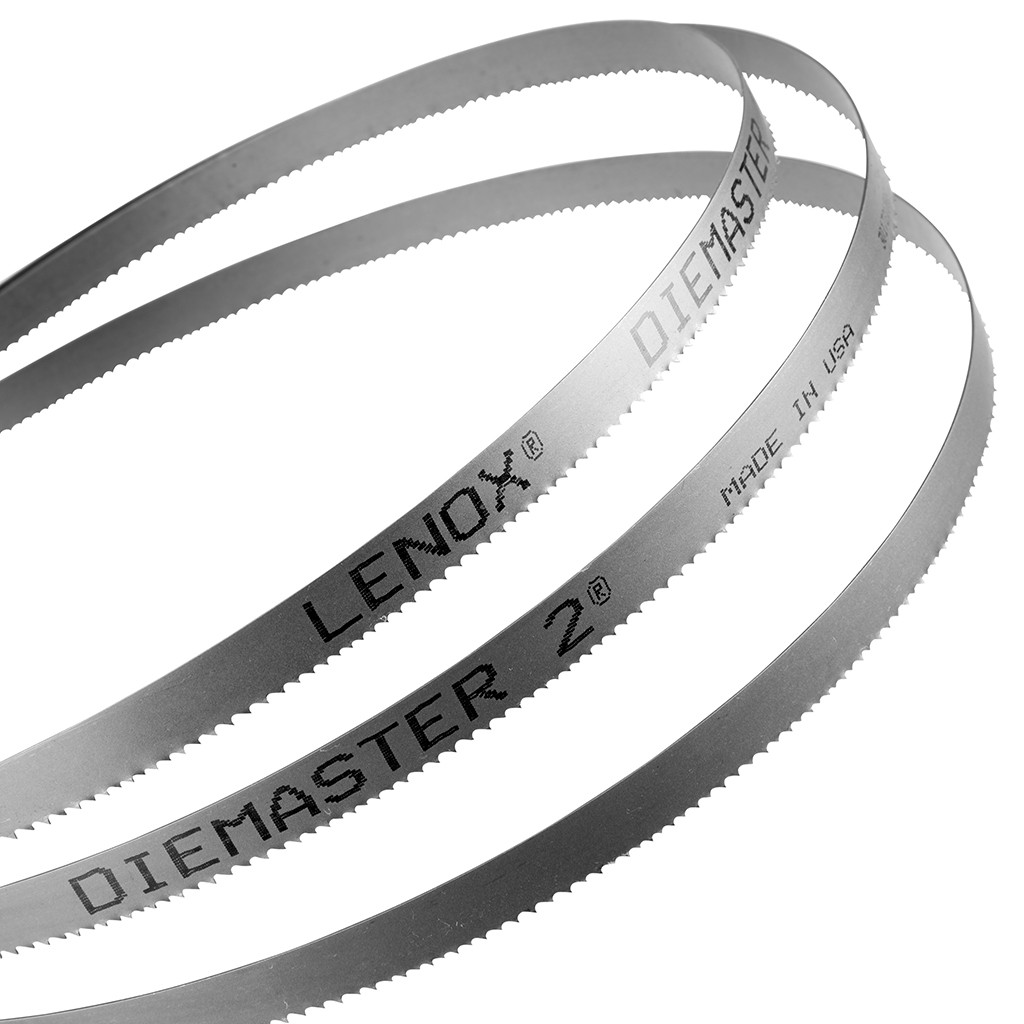 Lenox Band Saw Blade Chart