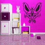 Butterfly Vinyl Wall Decal