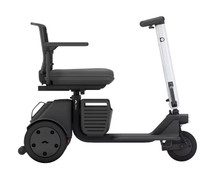 Whill R Series 3 Wheel Scooter