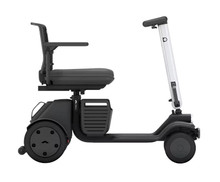Whill R Series 4 Wheel Scooter